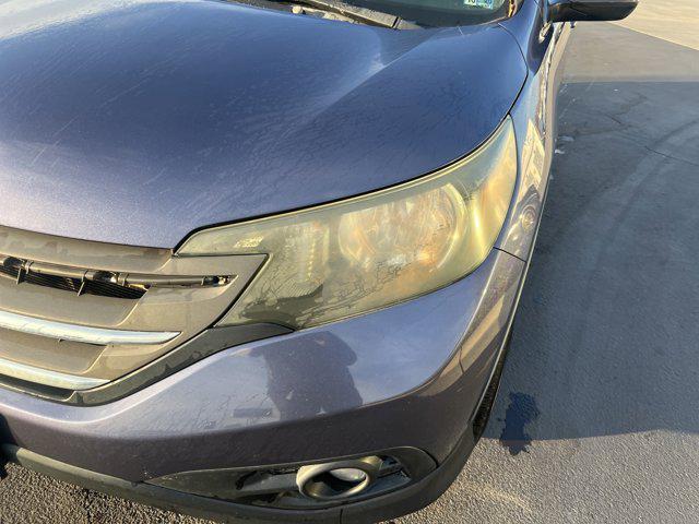 used 2012 Honda CR-V car, priced at $12,490