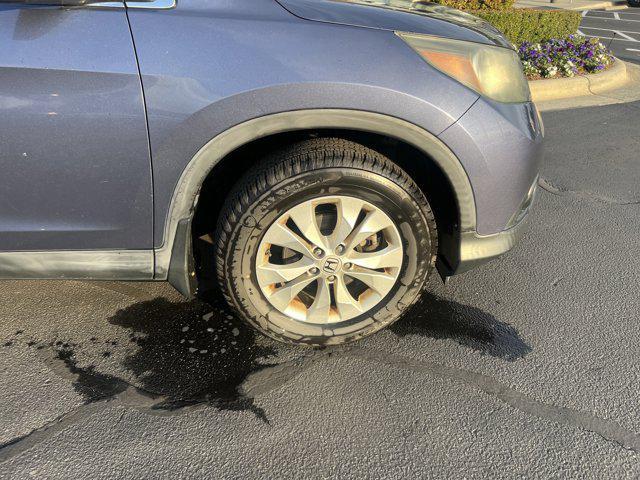 used 2012 Honda CR-V car, priced at $12,490