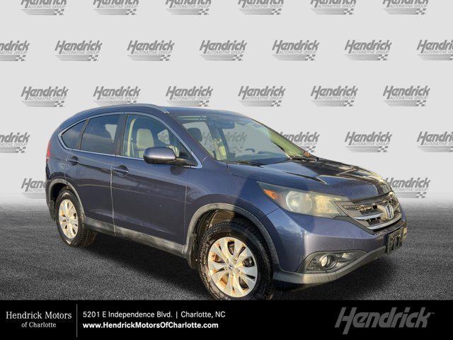 used 2012 Honda CR-V car, priced at $12,490