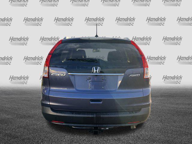 used 2012 Honda CR-V car, priced at $12,490
