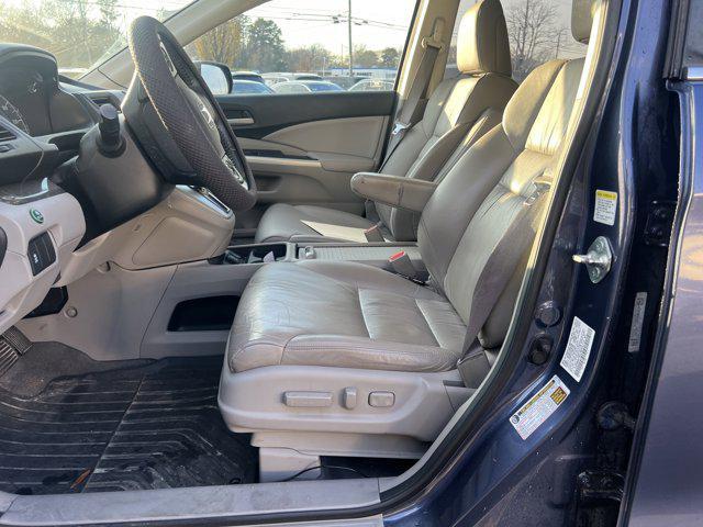 used 2012 Honda CR-V car, priced at $12,490