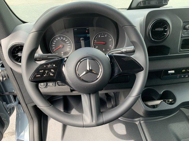 new 2025 Mercedes-Benz Sprinter 2500 car, priced at $55,667
