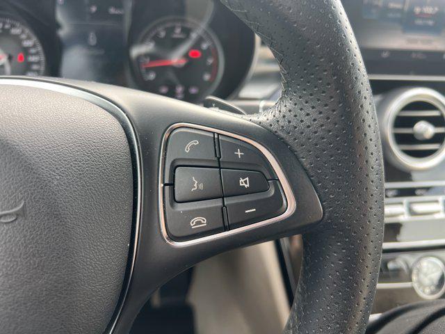 used 2017 Mercedes-Benz C-Class car, priced at $25,990