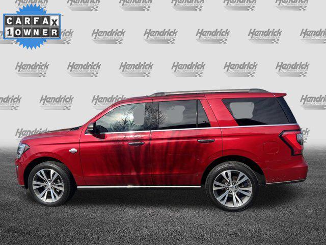 used 2021 Ford Expedition car, priced at $32,789