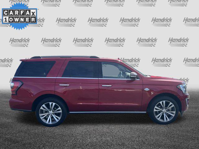 used 2021 Ford Expedition car, priced at $32,789