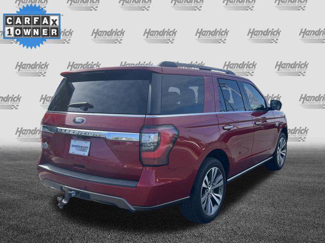 used 2021 Ford Expedition car, priced at $32,789