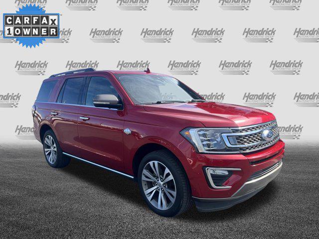 used 2021 Ford Expedition car, priced at $32,789