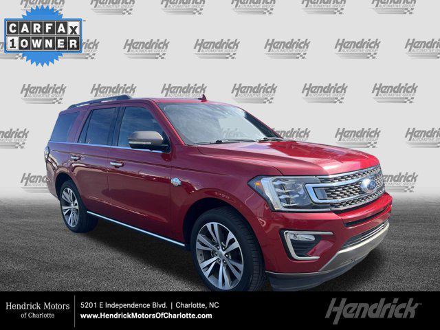 used 2021 Ford Expedition car, priced at $32,789