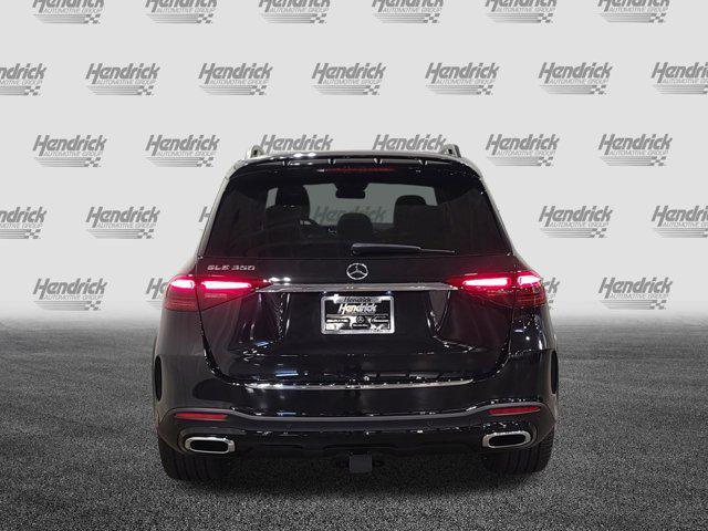 new 2026 Mercedes-Benz GLE 350 car, priced at $76,070
