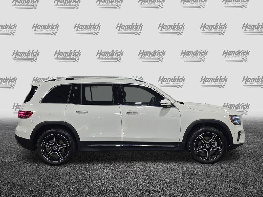 new 2026 Mercedes-Benz GLB 250 car, priced at $52,350