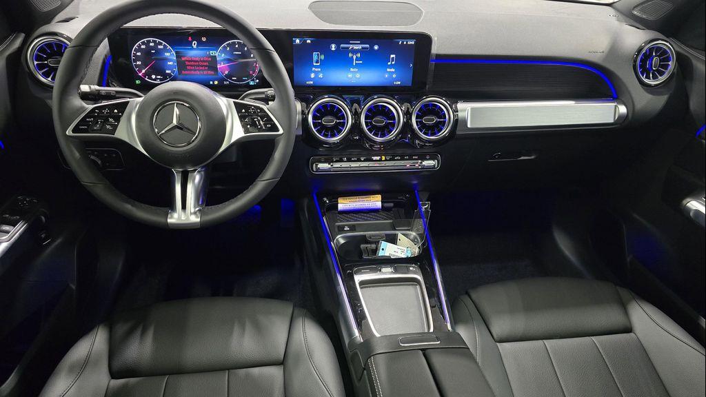 new 2026 Mercedes-Benz GLB 250 car, priced at $52,350
