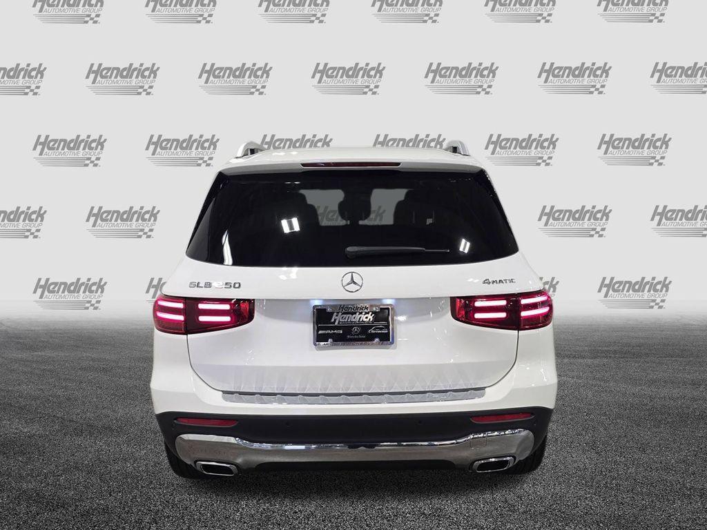 new 2026 Mercedes-Benz GLB 250 car, priced at $52,350
