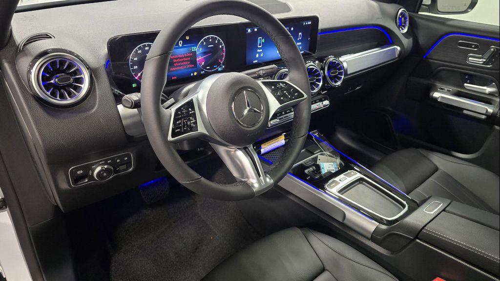 new 2026 Mercedes-Benz GLB 250 car, priced at $52,350