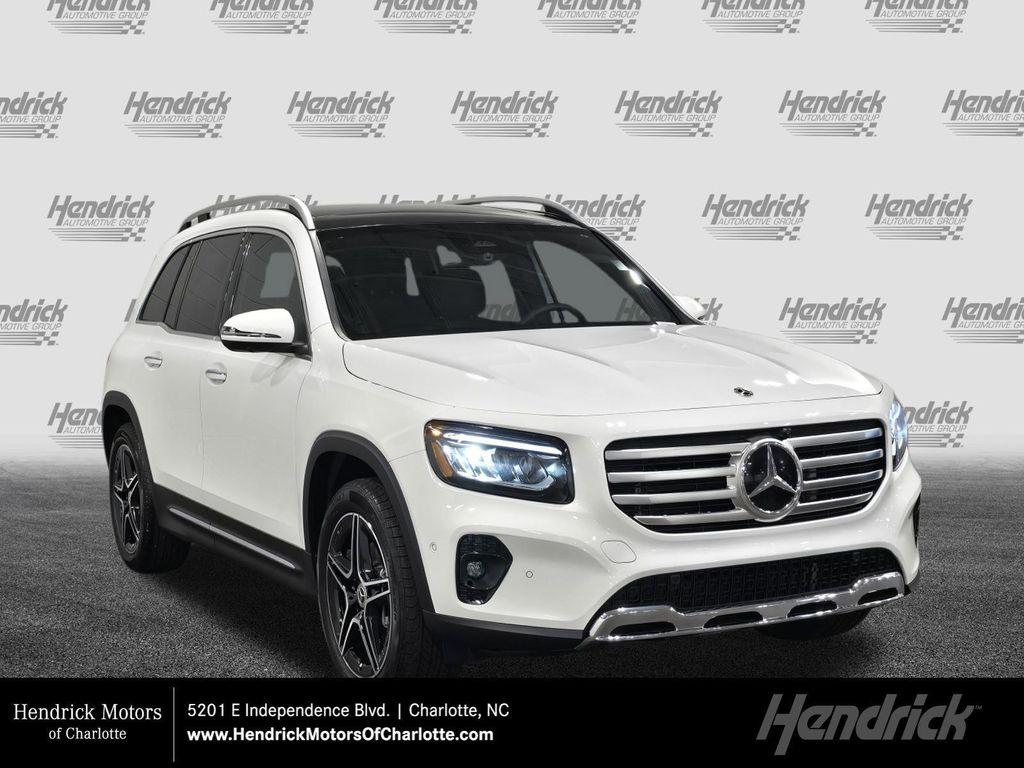 new 2026 Mercedes-Benz GLB 250 car, priced at $52,350