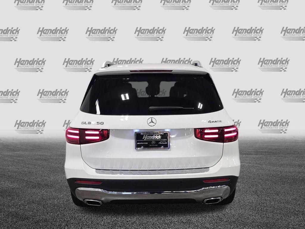 new 2026 Mercedes-Benz GLB 250 car, priced at $52,350