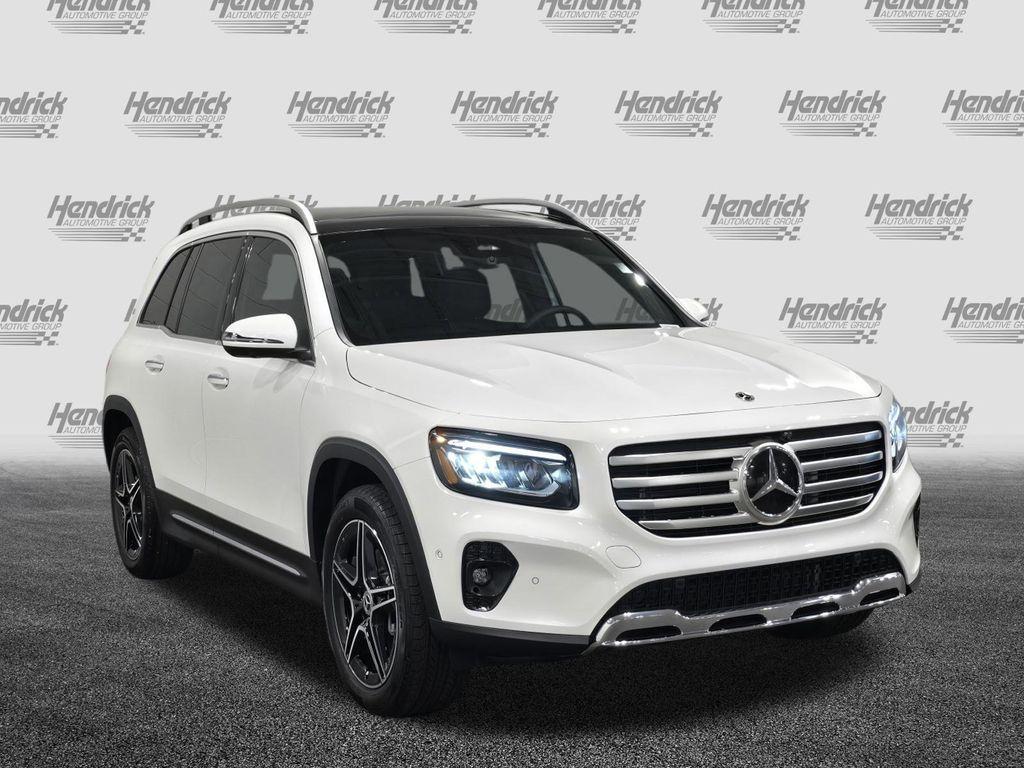 new 2026 Mercedes-Benz GLB 250 car, priced at $52,350