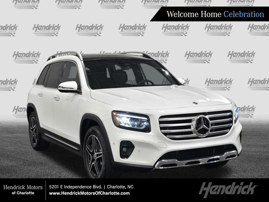 new 2026 Mercedes-Benz GLB 250 car, priced at $54,146