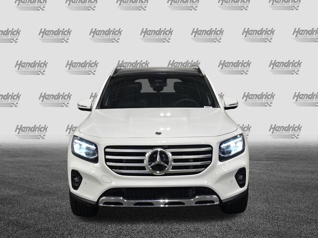 new 2026 Mercedes-Benz GLB 250 car, priced at $52,350