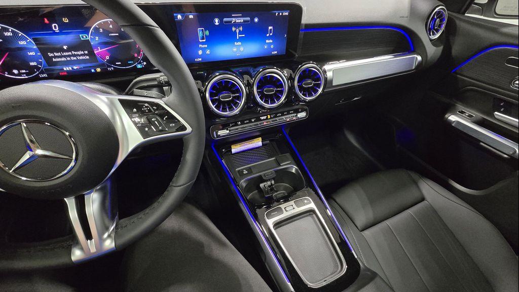 new 2026 Mercedes-Benz GLB 250 car, priced at $52,350