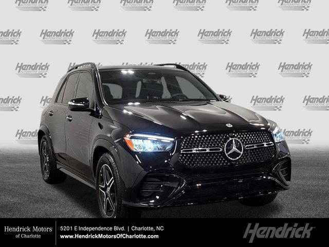 new 2026 Mercedes-Benz GLE 350 car, priced at $73,965