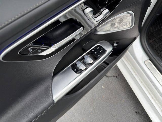 used 2024 Mercedes-Benz C-Class car, priced at $46,789