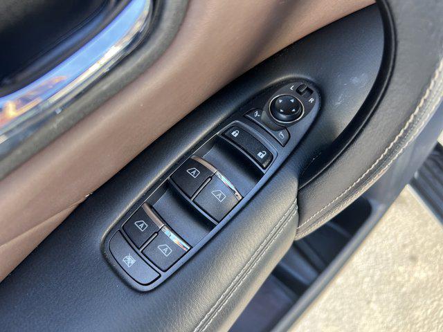 used 2021 INFINITI QX80 car, priced at $37,490