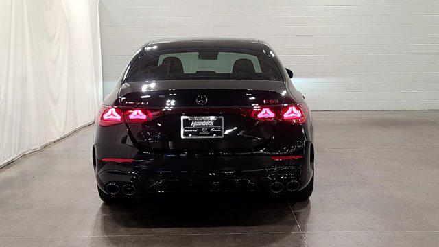 new 2026 Mercedes-Benz AMG E 53 car, priced at $100,980