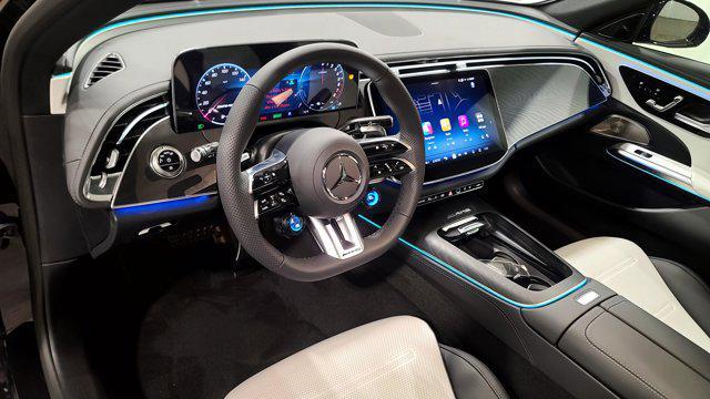 new 2026 Mercedes-Benz AMG E 53 car, priced at $100,980