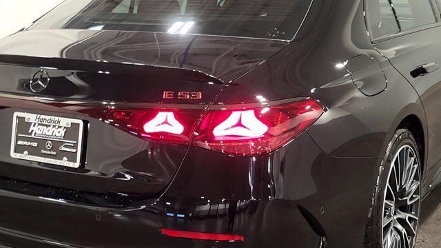 new 2026 Mercedes-Benz AMG E 53 car, priced at $100,980