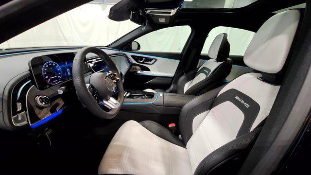new 2026 Mercedes-Benz AMG E 53 car, priced at $100,980