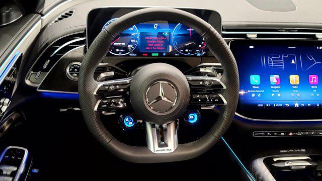 new 2026 Mercedes-Benz AMG E 53 car, priced at $100,980