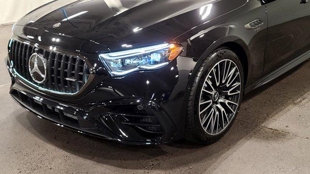 new 2026 Mercedes-Benz AMG E 53 car, priced at $100,980