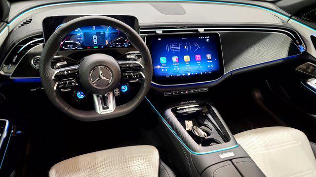new 2026 Mercedes-Benz AMG E 53 car, priced at $100,980