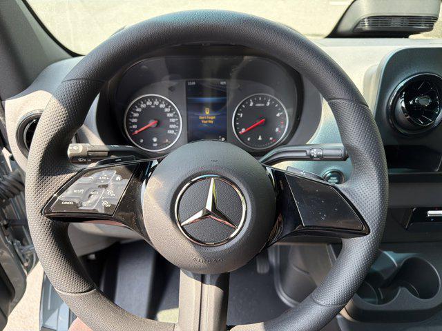 new 2026 Mercedes-Benz Sprinter 2500 car, priced at $55,769