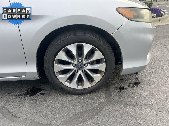 used 2014 Honda Accord car, priced at $13,990