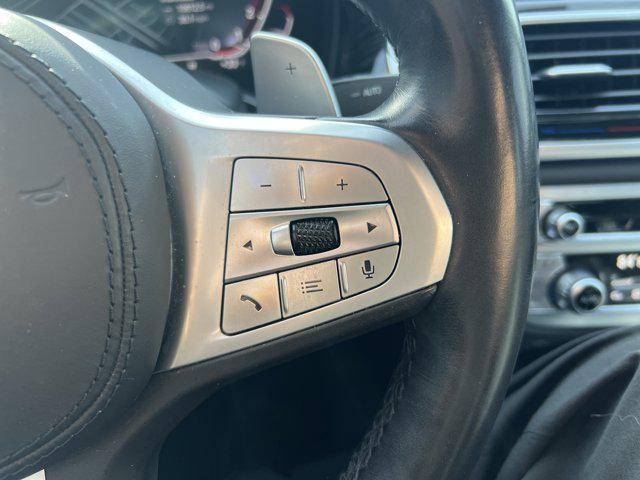 used 2022 BMW 740 car, priced at $44,990