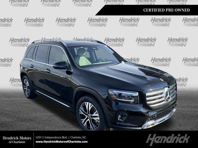 used 2025 Mercedes-Benz GLB 250 car, priced at $43,490