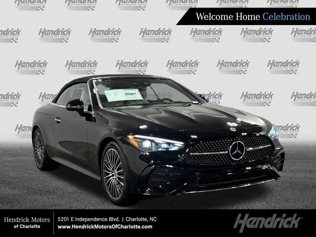 new 2026 Mercedes-Benz CLE 450 car, priced at $89,756