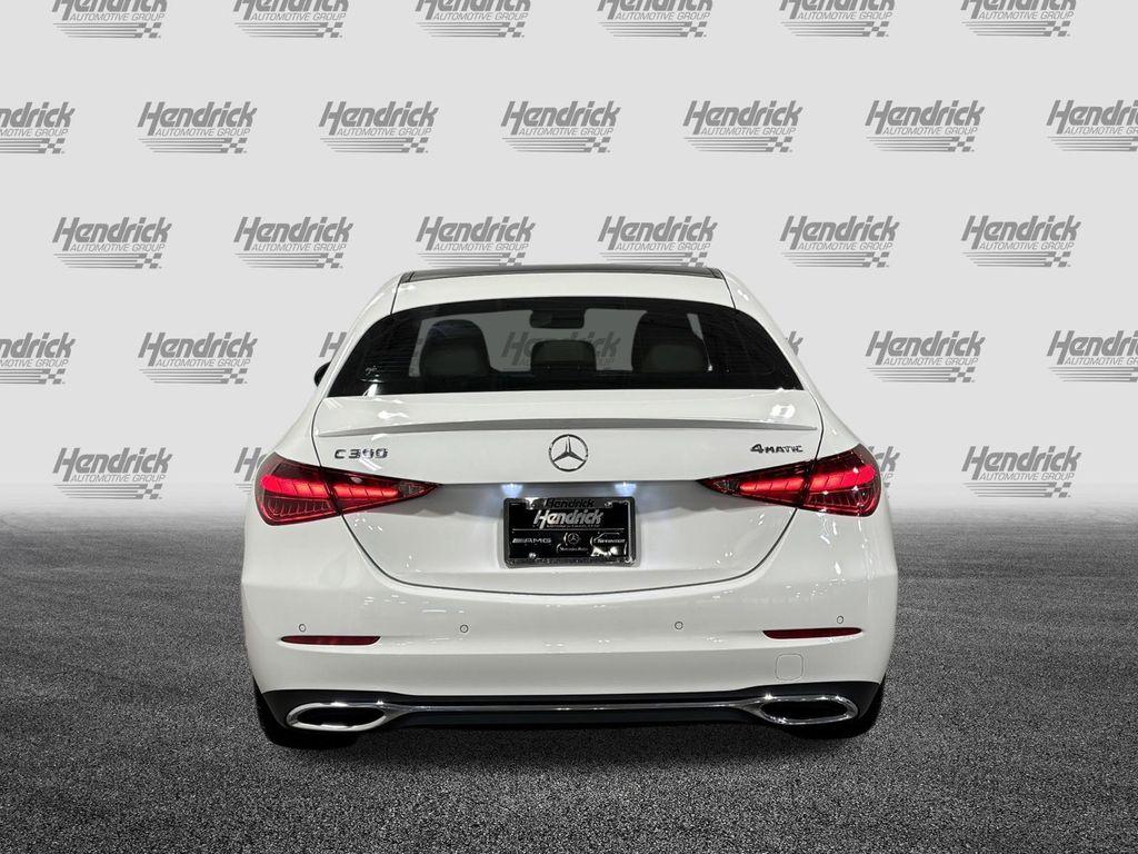 new 2026 Mercedes-Benz C-Class car, priced at $58,026
