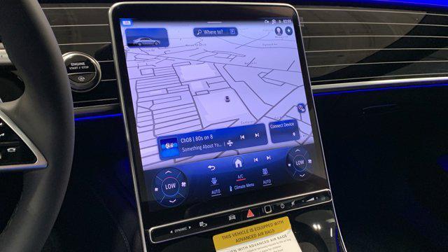 new 2026 Mercedes-Benz S-Class car, priced at $142,375