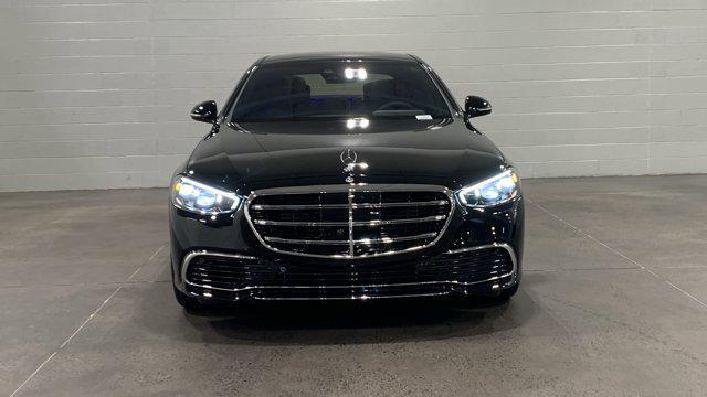 new 2026 Mercedes-Benz S-Class car, priced at $142,375