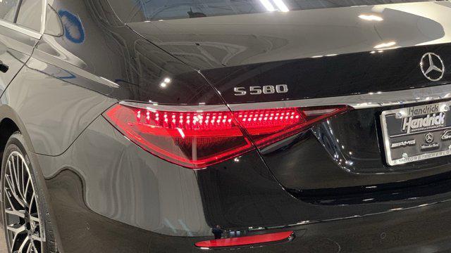 new 2026 Mercedes-Benz S-Class car, priced at $142,375