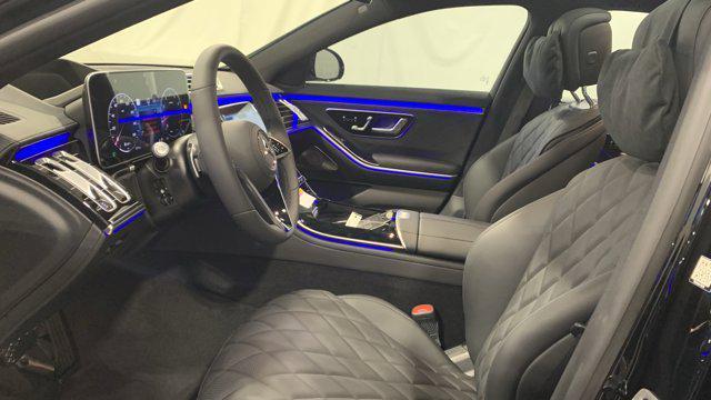 new 2026 Mercedes-Benz S-Class car, priced at $142,375