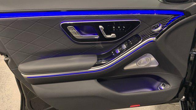 new 2026 Mercedes-Benz S-Class car, priced at $142,375