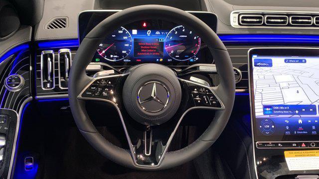 new 2026 Mercedes-Benz S-Class car, priced at $142,375