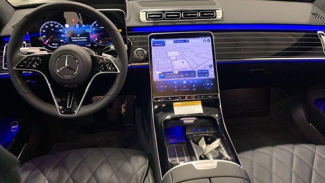 new 2026 Mercedes-Benz S-Class car, priced at $142,375