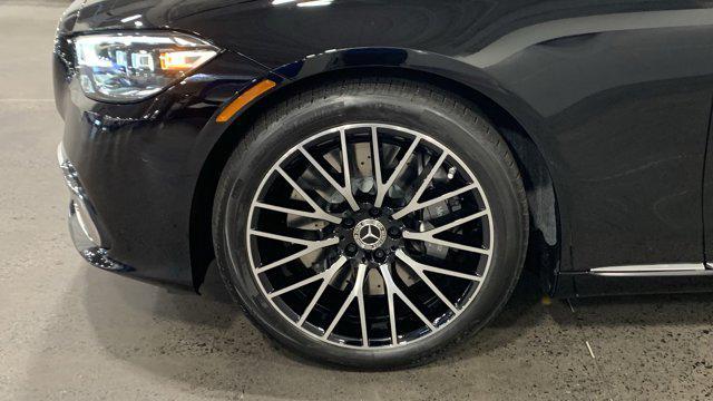 new 2026 Mercedes-Benz S-Class car, priced at $142,375