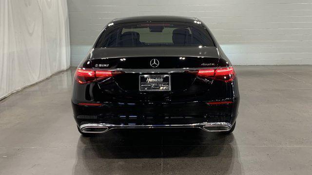 new 2026 Mercedes-Benz S-Class car, priced at $142,375