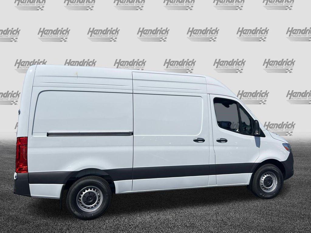 new 2026 Mercedes-Benz Sprinter 2500 car, priced at $65,061