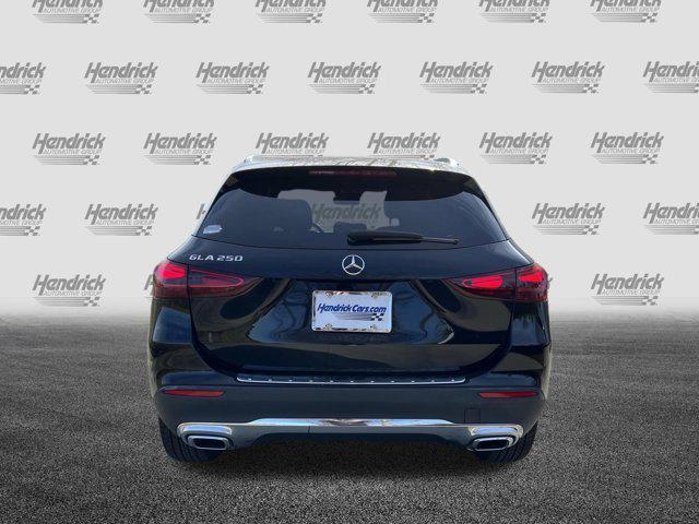 used 2025 Mercedes-Benz GLA 250 car, priced at $39,490